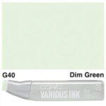 COPIC VARIOUS INK - G-40