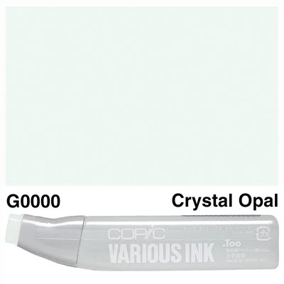 28370 COPIC VARIOUS INK - G-0000 - Изображение 1