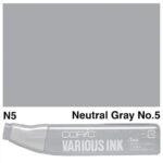 COPIC VARIOUS INK - N-5