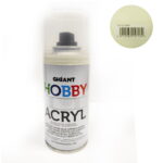 GHIANT АКРИЛНА БОЯ СПРЕЙ 150 МЛ - IVORY 15713