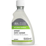 W&N КРАЕН ЛАК САТЕН 500 МЛ 2949737
