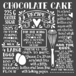 STAMPERIA SWEETY MEDIA STENCIL - ШАБЛОН 18 Х 18 СМ - KSTDQ59