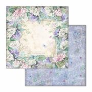 STAMPERIA HORTENSIA ДИЗАЙНЕРСКИ КАРТОН 30,5/30,5 СМ - SBB693