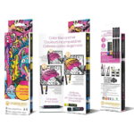 CHAMELEON МАРКЕРИ КОМПЛЕКТ - INTRODUCTORY KIT CT1003