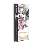 CHAMELEON МАРКЕРИ КОМПЛЕКТ - 5 ЦВ PASTEL TONES CT0501