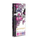 CHAMELEON МАРКЕРИ КОМПЛЕКТ - 5 ЦВ FLORAL TONES CT0512