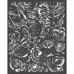 STAMPERIA ARCTIC ANTARCTIC STENCIL- ШАБЛОН 20Х25СМ - KSTD058