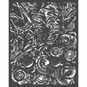 STAMPERIA ARCTIC ANTARCTIC STENCIL- ШАБЛОН 20Х25СМ - KSTD058