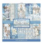 STAMPERIA WINTER TALES БЛОКЧЕ ХАРТИЯ 30,5/30,5 СМ - SBBL76