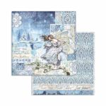 STAMPERIA WINTER TALES БЛОКЧЕ 20,3/20,3 СМ - SBBS19 - Изображение 13