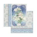 STAMPERIA WINTER TALES БЛОКЧЕ 20,3/20,3 СМ - SBBS19 - Изображение 10