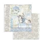 STAMPERIA WINTER TALES БЛОКЧЕ 20,3/20,3 СМ - SBBS19 - Изображение 8