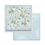 STAMPERIA WINTER TALES БЛОКЧЕ 20,3/20,3 СМ - SBBS19 - Изображение 6