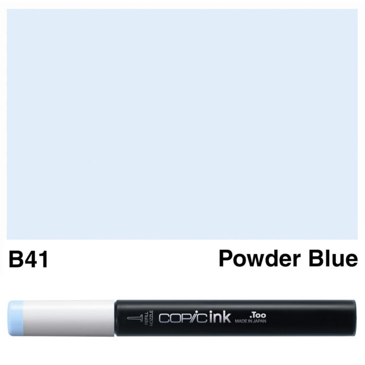 b-41 COPIC INK 12 ML - B-41 - Изображение 1