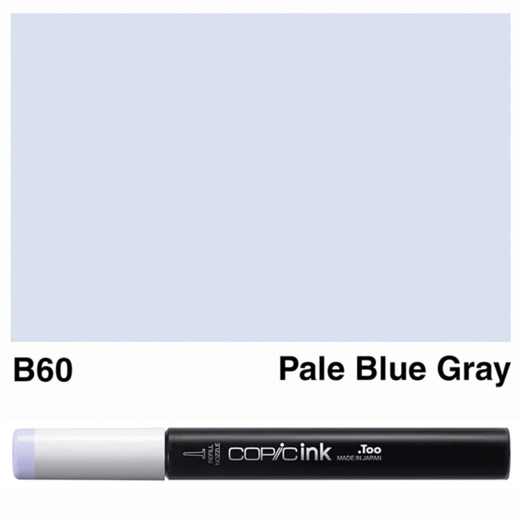 b-60 COPIC INK 12 ML - B-60 - Изображение 1