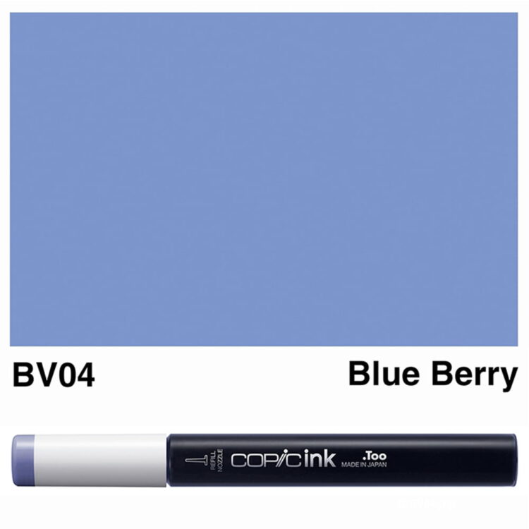 COPIC INK 12 ML - BV-04 - Изображение 1