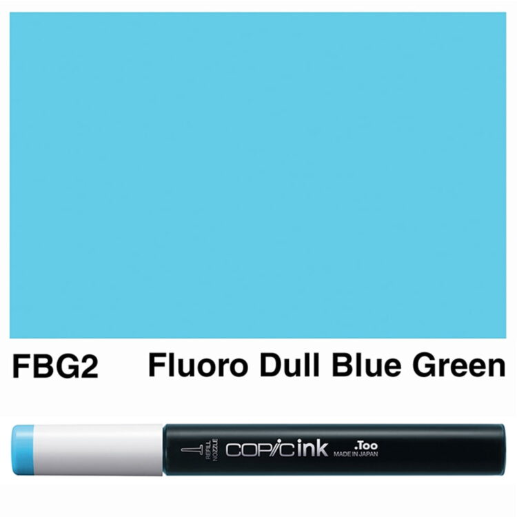 fbg-2 COPIC INK 12 ML - FBG-2 - Изображение 1