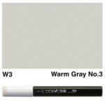 COPIC INK 12 ML - W-3