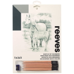 REEVES КОМПЛЕКТ ЗА РИСУВАНЕ ПО НОМЕРА - HORSES PPSKM9