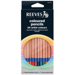REEVES ЦВЕТНИ МОЛИВИ 24 ЦВЯТА 8910124