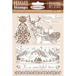 STAMPERIA HIGH DEFINITION STAMPS - ГУМЕНИ ПЕЧАТИ WTKCC169