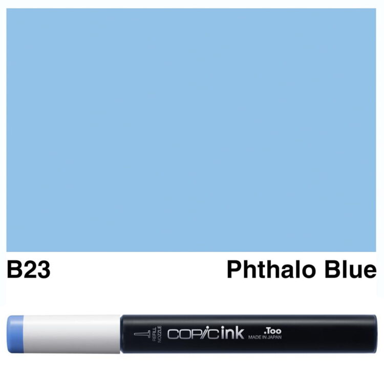 b-23 COPIC INK 12 ML - B-23 - Изображение 1
