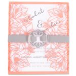 SIZZIX THINLITS ЩАНЦИ ЗА ИЗРЯЗВАНЕ - FLORAL WRAP