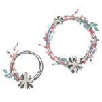 SIZZIX THINLITS ЩАНЦИ ЗА ИЗРЯЗВАНЕ - WINTER GARLAND