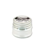 STAMPERIA GLAMOUR PIGMENT 7ГР. - SPARKLING WHITE KAPG01