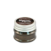 STAMPERIA GLAMOUR PIGMENT 7ГР. - BURNT UMBER KAPG04
