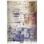 ITD COLLECTION ДЕКУПАЖНА ОРИЗОВА ХАРТИЯ А4 - R1691