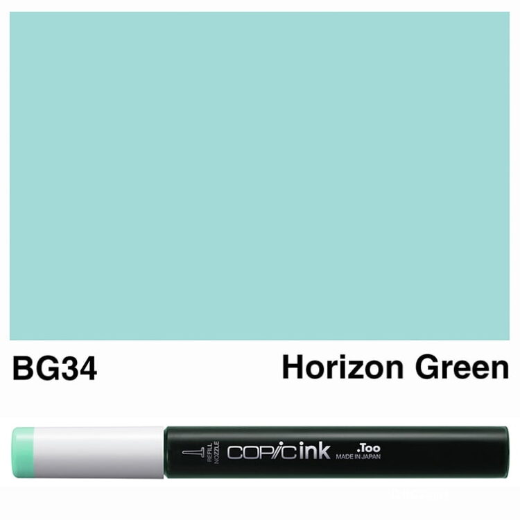 bg-34 COPIC INK 12 ML - BG-34 - Изображение 1