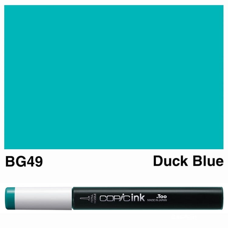 COPIC INK 12 ML - BG-49 - Изображение 1