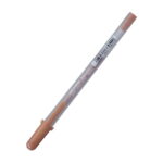 SAKURA GELLY ROLL METALLIC -  COPPER XPGB-M#554