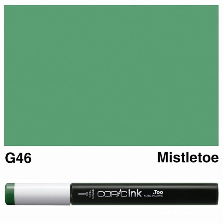 g-46 COPIC INK 12 ML - G-46 - Изображение 1