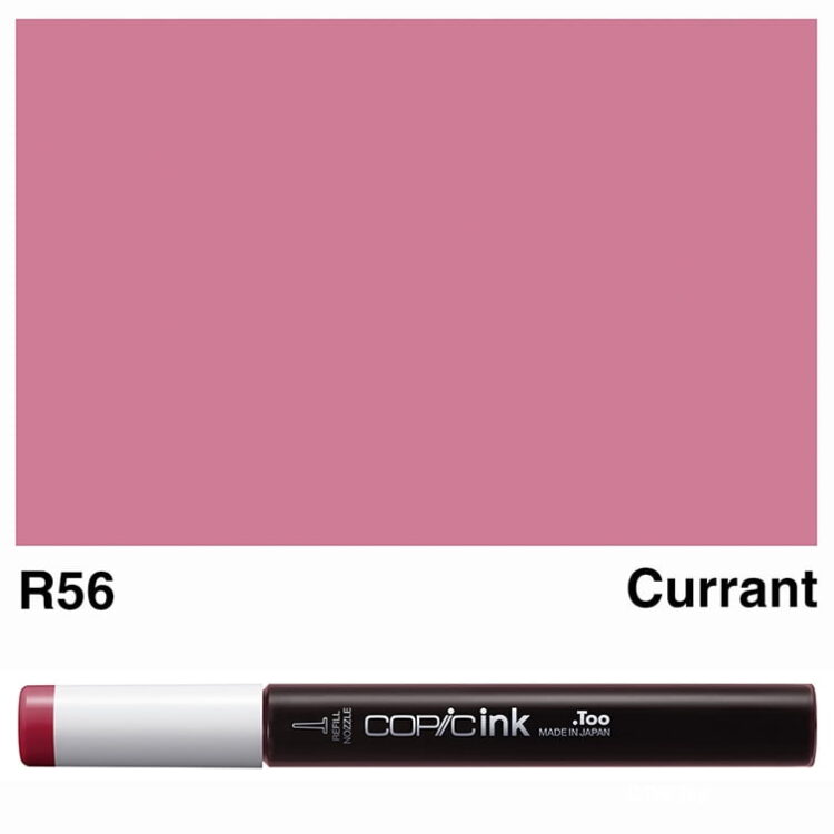 r-56 COPIC INK 12 ML - R-56 - Изображение 1
