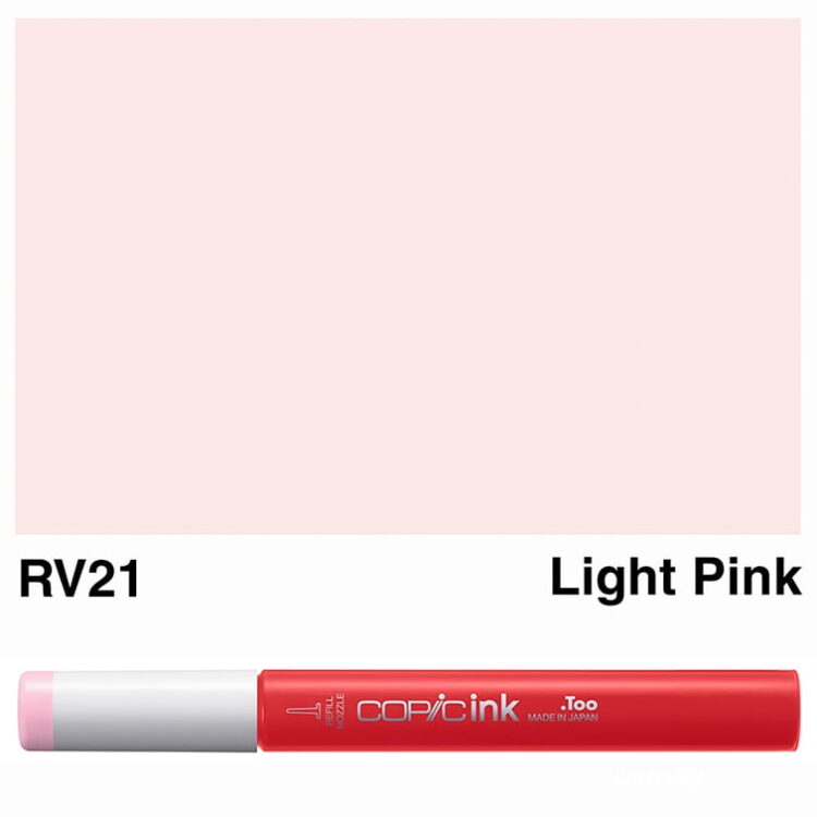 COPIC INK 12 ML - RV-21 - Изображение 1