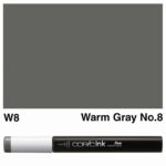 COPIC INK 12 ML - W-8