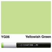 COPIC INK 12 ML - YG-06