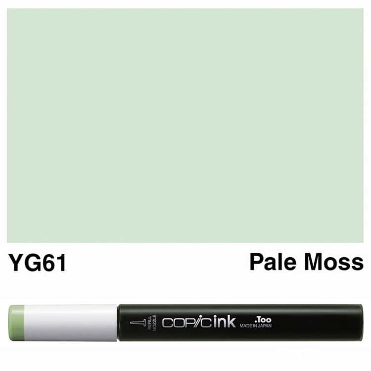 yg-61 COPIC INK 12 ML - YG-61 - Изображение 1