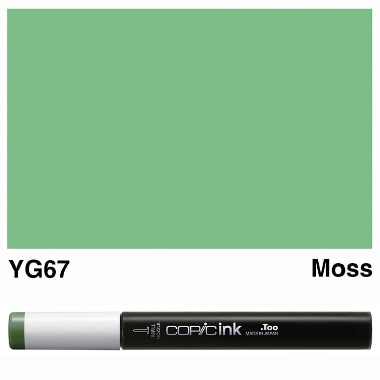 COPIC INK 12 ML - YG-67 - Изображение 1