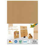 FOLIA КРАФТ КАРТОН А4, 120 ГР