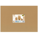 FOLIA КРАФТ КАРТОН 50/70 СМ, 230 ГР