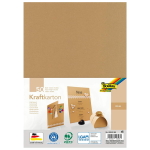 FOLIA КРАФТ КАРТОН А4, 230 ГР