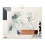 REEVES КОМПЛЕКТ ЗА РИСУВАНЕ ПО НОМЕРА - BALLERINA PPSK108