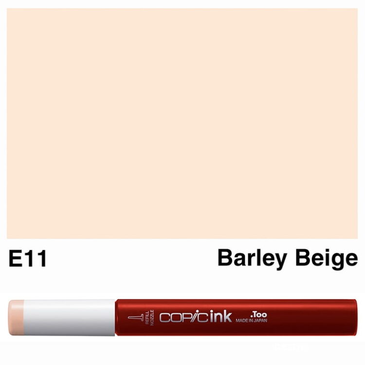 e11 COPIC INK 12 ML - E-11 - Изображение 1