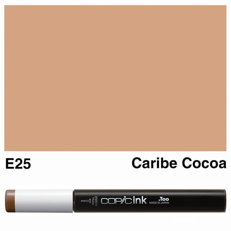 e25 COPIC INK 12 ML - E-25 - Изображение 1
