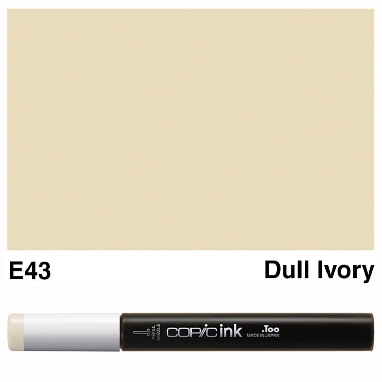 e43 COPIC INK 12 ML - E-43 - Изображение 1