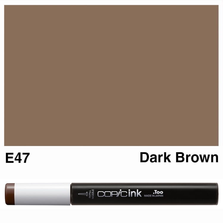 e47 COPIC INK 12 ML - E-47 - Изображение 1
