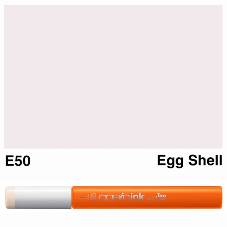 e50 COPIC INK 12 ML - E-50 - Изображение 1